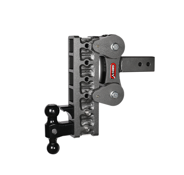 Gen-Y Hitch GH-2326 The BOSS TORSION-FLEX 2.5" Shank 10" Drop 1.1K TW 10K Hitch & GH-031 & GH-032