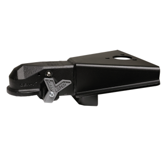 GEN-Y Hitch GH-24003 ADMIRAL Coupler - A Frame Mount - Cast - SnapLatch 21K Capacity