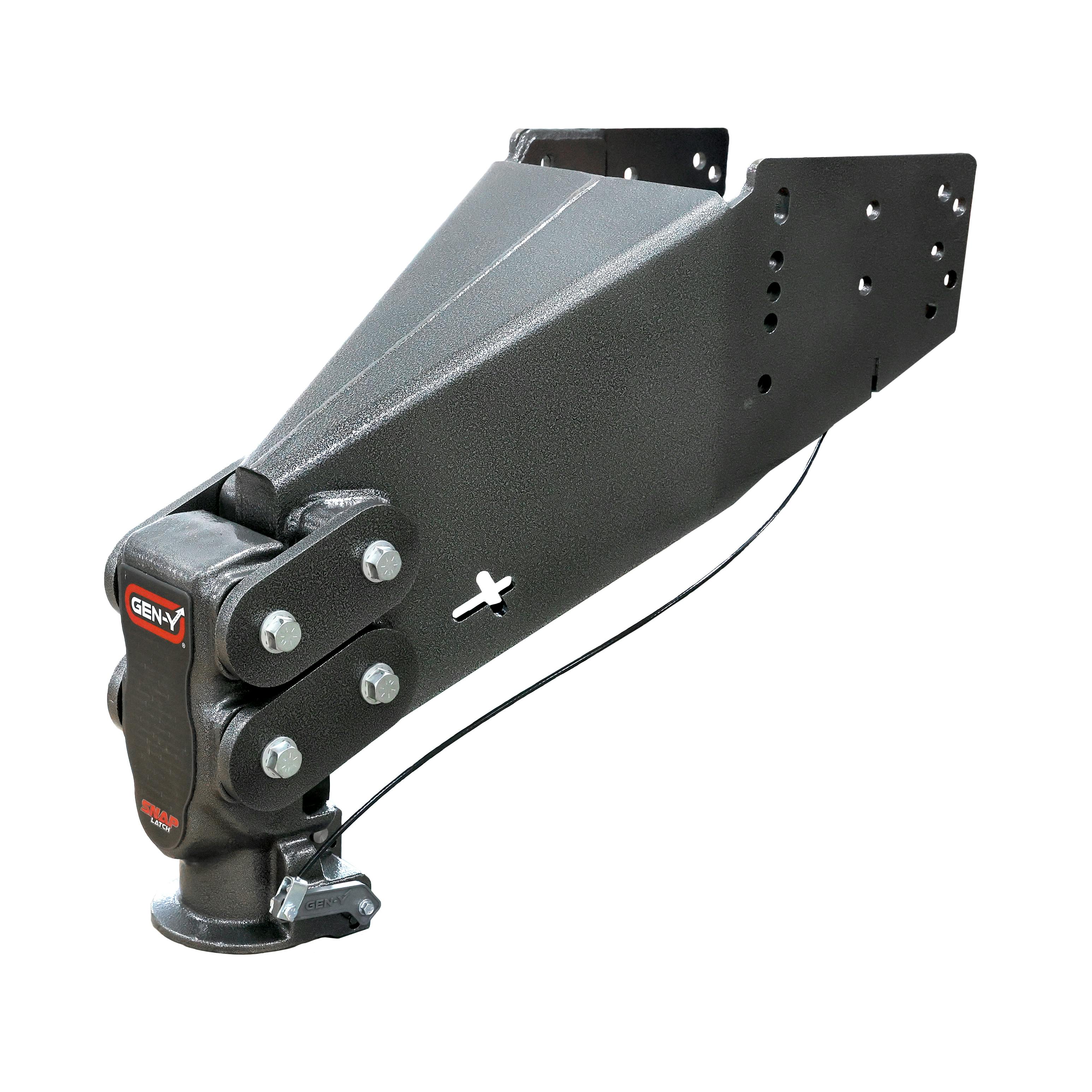 ロールプレイン & INSTRUMENTAL Gen-Y Hitch GH-8075AL EXECUTIVE TORSION-FLEX Auto Latch