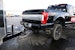 Gen-Y Hitch GH-2434X PHANTOM-X 2.5" Solid Shank 7.5" Drop 1.6K TW 16K Hitch & GH-052 Tri-Ball Mount