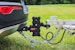 Gen-Y Hitch GH-13055X PHANTOM-X 2" Hollow Shank 9.5" Drop .7K TW 7K Hitch & GH-13051X Platinum