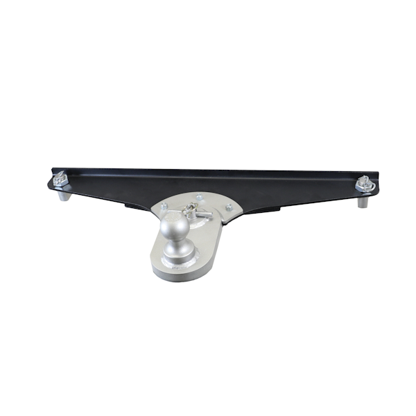 Gen-Y Hitch GH-21001 GoosePuck 5" offset ball-puck mount for Ford 2017 to current 25K Towing
