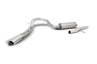 Gibson Performance Exhaust 615638 Single Exhaust System