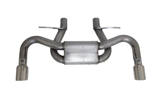 Gibson Performance Exhaust 620007 Dual Exhaust System