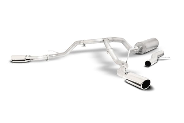 Gibson Performance Exhaust 65683 Dual Extreme Exhaust System