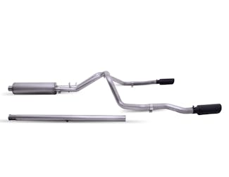 Gibson Performance Exhaust 65690B Dual Extreme Exhaust System
