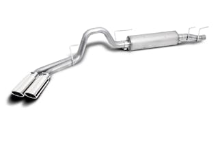 Gibson Performance Exhaust 69225 Cat-Back Dual Sport Exhaust System