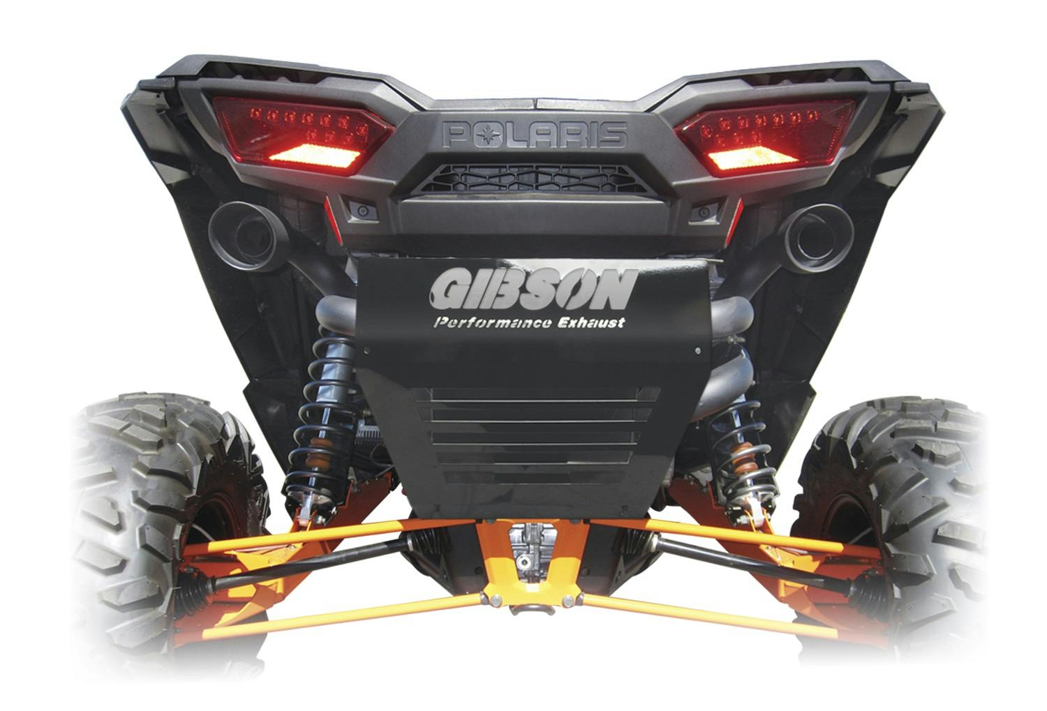 Gibson 98021 Stainless Dual Exhaust System 