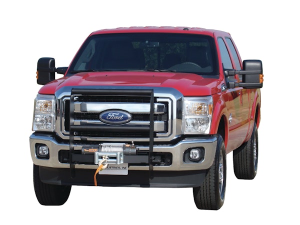 Go Industries 33644B Grille Guard