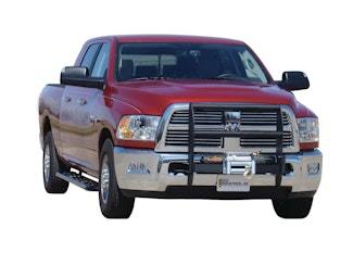 Go Industries 33669B Grille Guard