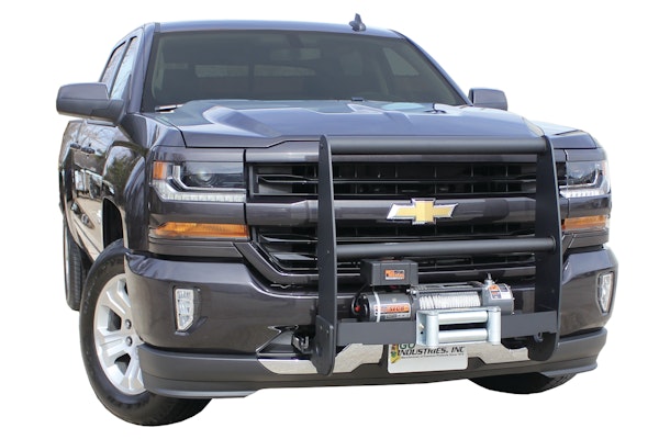 Go Industries 33746B Grille Guard