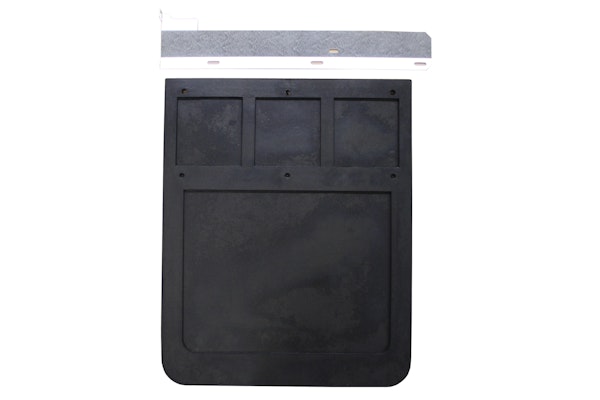 Go Industries 70730 Dual Wheel Mud Flaps & Brackets