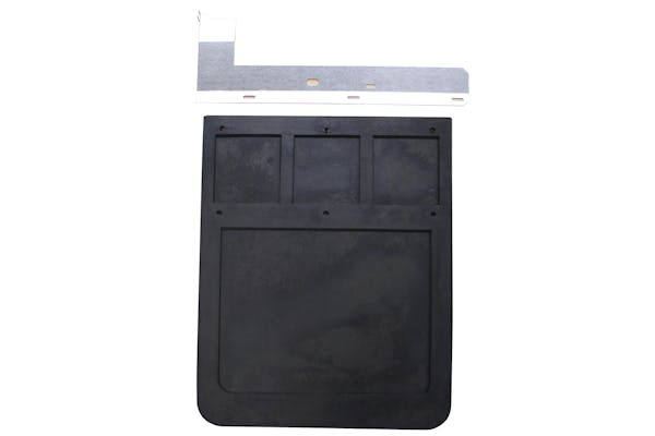 Go Industries 70732 Dual Wheel Mud Flaps & Brackets