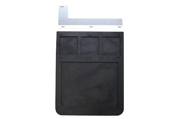 Go Industries 70735 Dual Wheel Mud Flaps & Brackets
