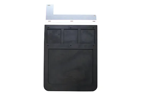 Go Industries 70735 Dual Wheel Mud Flaps & Brackets