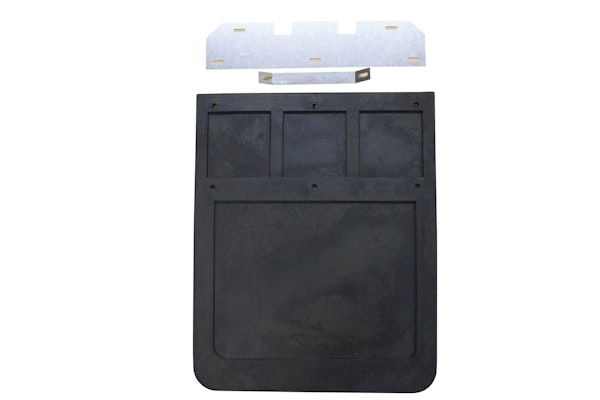 Go Industries 727 Dual Wheel Mud Flaps & Brackets