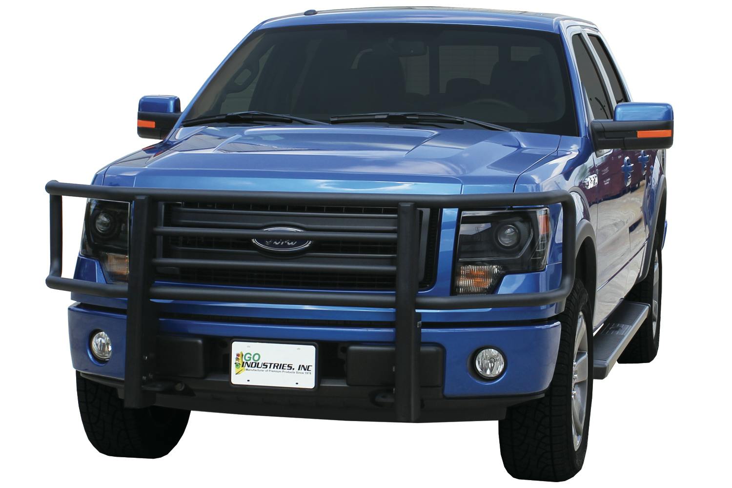 Bumpers and Grille Guards