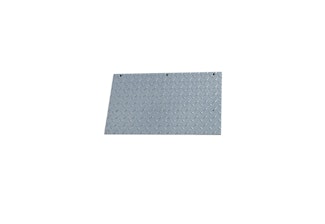 Go Industries D718 Dual Wheel Diamond Thread Mud Flap Stiffeners 19 x 12