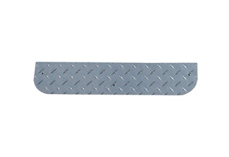 Go Industries D719 Dual Wheel Diamond Thread Mud Flap Weights 19 x 3.5