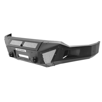 Go Rhino 24282T BR11 Winch-Ready Front BR Bumper for Chevrolet 2500 3500 HD
