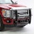 Go Rhino 3364B 3000 Series StepGuard - Center Grille Guard Only