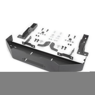 Go Rhino 32961T 3100 Series StepGuard Winch Plate Kit