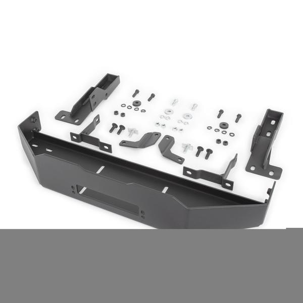 Go Rhino 32981T 3100 Series StepGuard Winch Plate Kit