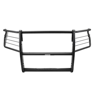 Go Rhino 3298MT 3100 Series StepGuard - Center Grille + Brush Guards