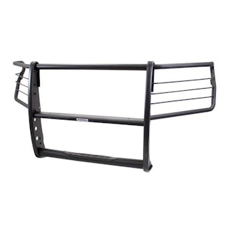 Go Rhino 3296MT 3100 Series StepGuard - Center Grille + Brush Guards