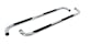 Go Rhino 4045PS 4000 Series SideSteps - Cab Length