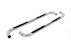 Go Rhino 4106PS 4000 Series SideSteps - Cab Length