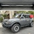 Go Rhino 4129T 4000 Series SideSteps - Cab Length