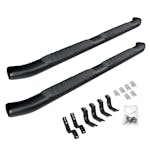 Go Rhino 685449987CB 5 OE Xtreme Composite - Complete kit: Sidesteps + Brackets