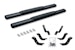 Go Rhino 684418052T 4 OE Xtreme - Complete kit: Sidesteps + Brackets