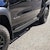 Go Rhino 69430687ST RB20 Slim Running boards - Complete Kit: RB20 Slim Running board + Brackets
