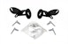 Go Rhino 55053LT RC2 LR - 20 light mount - Complete kit: Front guard + Brackets + GR Lights