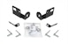 Go Rhino 55883T RC2 LR - 20 light mount - Complete kit: Front guard + Brackets