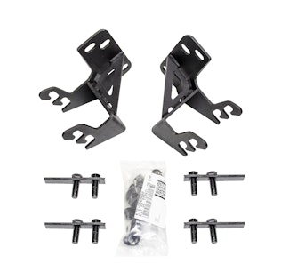 Go Rhino 568960TK RC4 & RC3 LR  Brackets