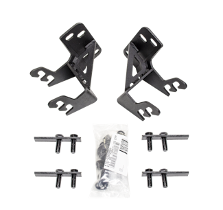 Go Rhino 569860TK RC4 & RC3 LR  Brackets