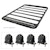 Go Rhino 5910000T SRM rack, Adjustable Multi-Axis mounting kit