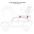 Go Rhino 5910012T SRM JLU Mounting Bracket Kit