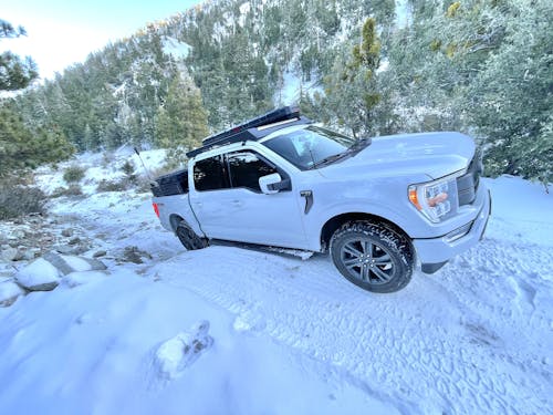 Cutting Edge CEROS Low Profile Aluminum Roof Rack