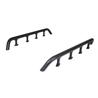 Go Rhino 5935051T SRM500 - Dual Rail Kit for 55 Long Rack