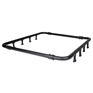 Go Rhino 5935053T SRM500 - Quad Rail Kit for 55 Long Rack