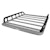 Go Rhino 5935061T SRM500 - Dual Rail Kit for 65 Long Rack