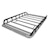 Go Rhino 5935071T SRM500 - Dual Rail Kit for 75 Long Rack