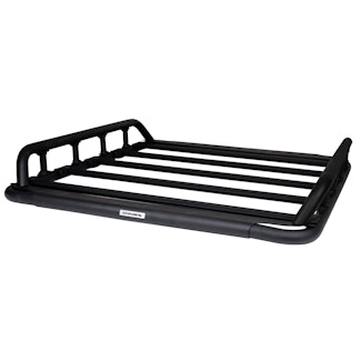 Go Rhino 5935251T SRM 500 Flat Rack With Rails