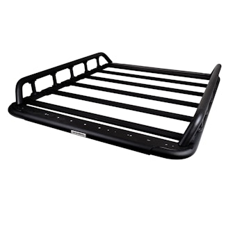 Go Rhino 5935261T SRM 500 Flat Rack With Rails