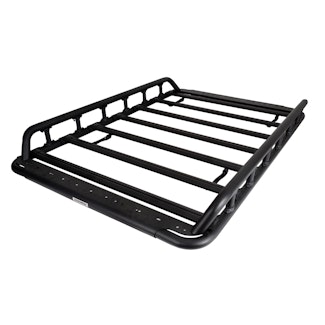 Go Rhino 5935271T SRM 500 Flat Rack With Rails