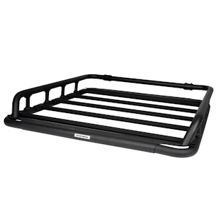 Go Rhino 5935352T SRM 500 Flat Rack With Rails